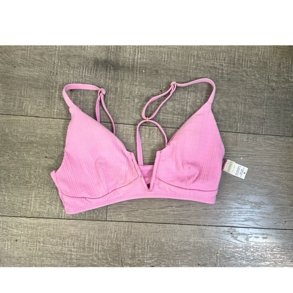 L*Space
Siren V Wire Bikini Top Size M $118 - Picture 1 of 4